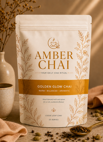 Golden Glow Chai