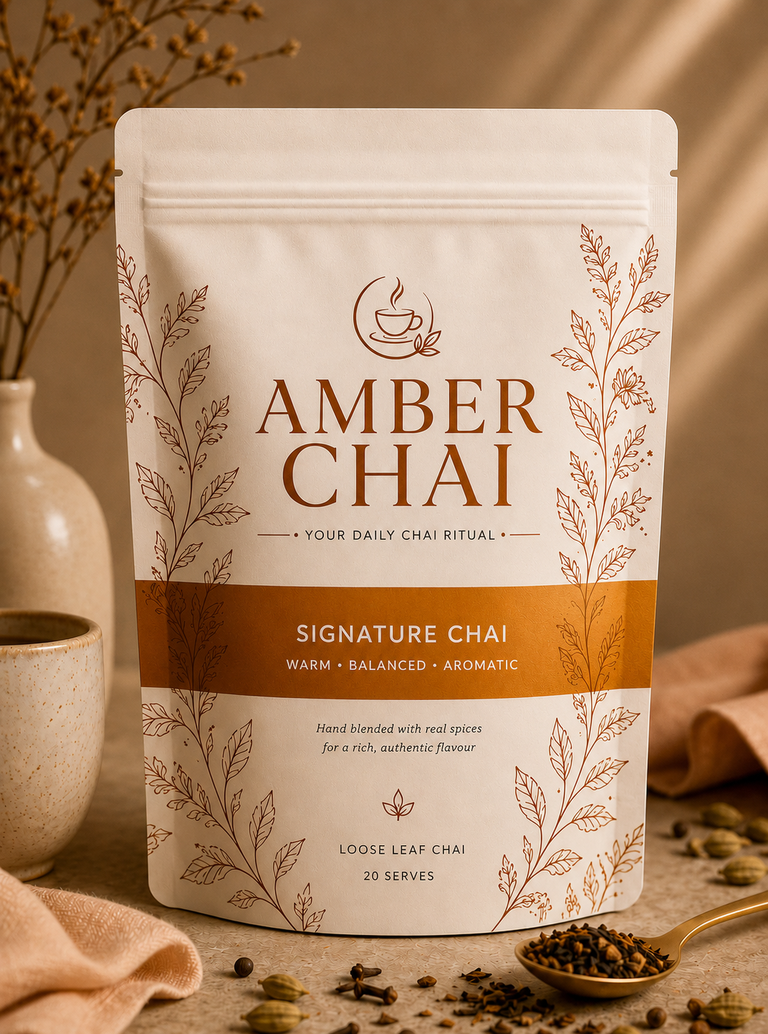 Signature Chai